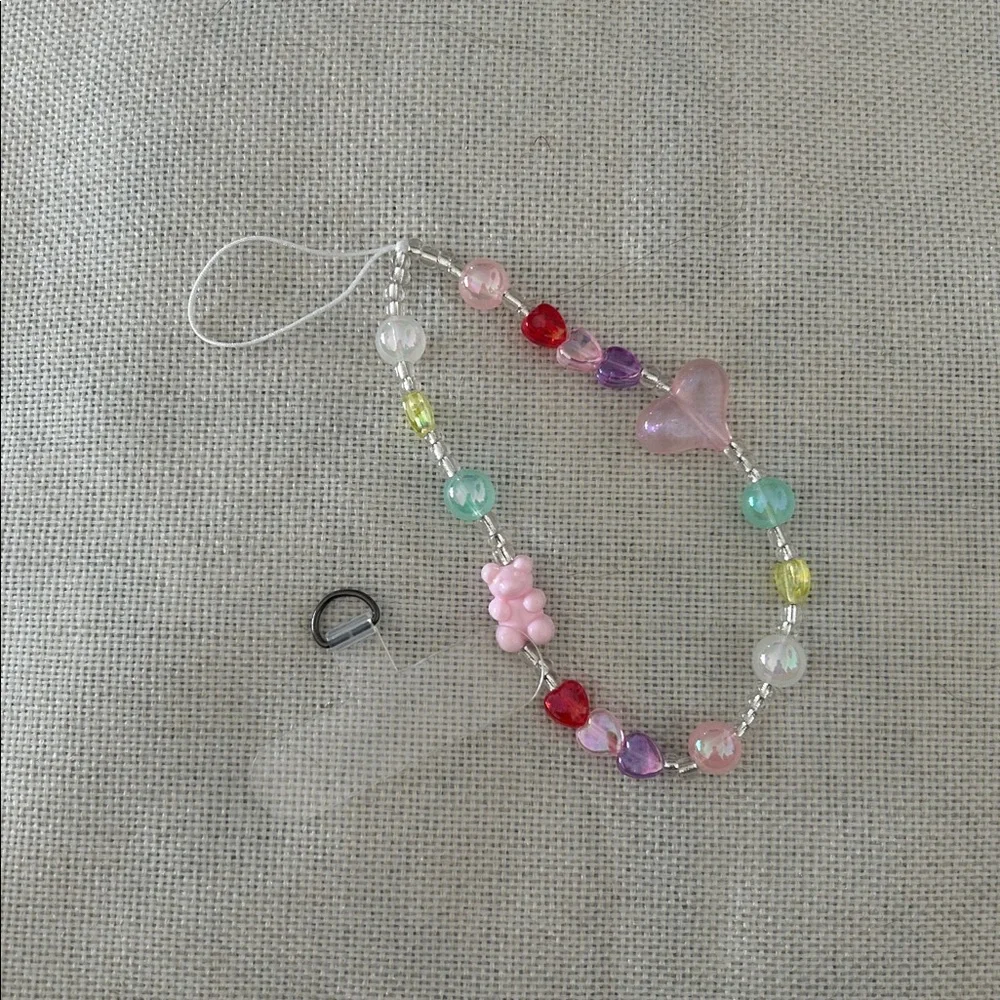 Phone Charm bracelet carrier